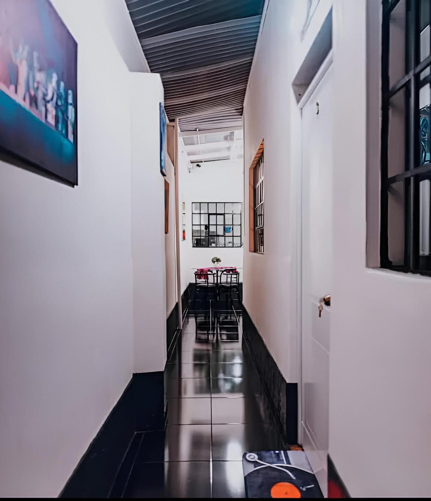 Tripper Monkey House Miraflores Lima Exterior photo